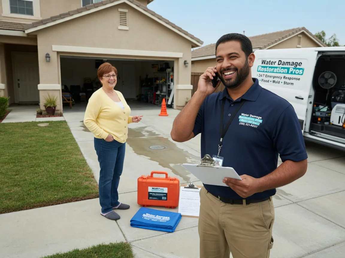 Water Damage Restoration Dallas City, IL FAQs